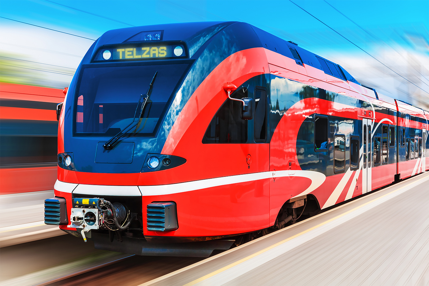 TELZAS Sp. z o. o. builds a GSM-R network for Polish Railway.